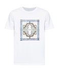 Etro T-Shirt Roma White-AL Capone Premium