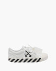 Off-white Sneakers Ows145 W-vulc Undercut Black/White