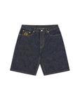 Billionaire Boys Club Shorts Diamonds & Dollars Denim Indigo-AL Capone Premium