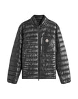 Moncler Jacket Leveche Puffer Logo Black-AL Capone Premium