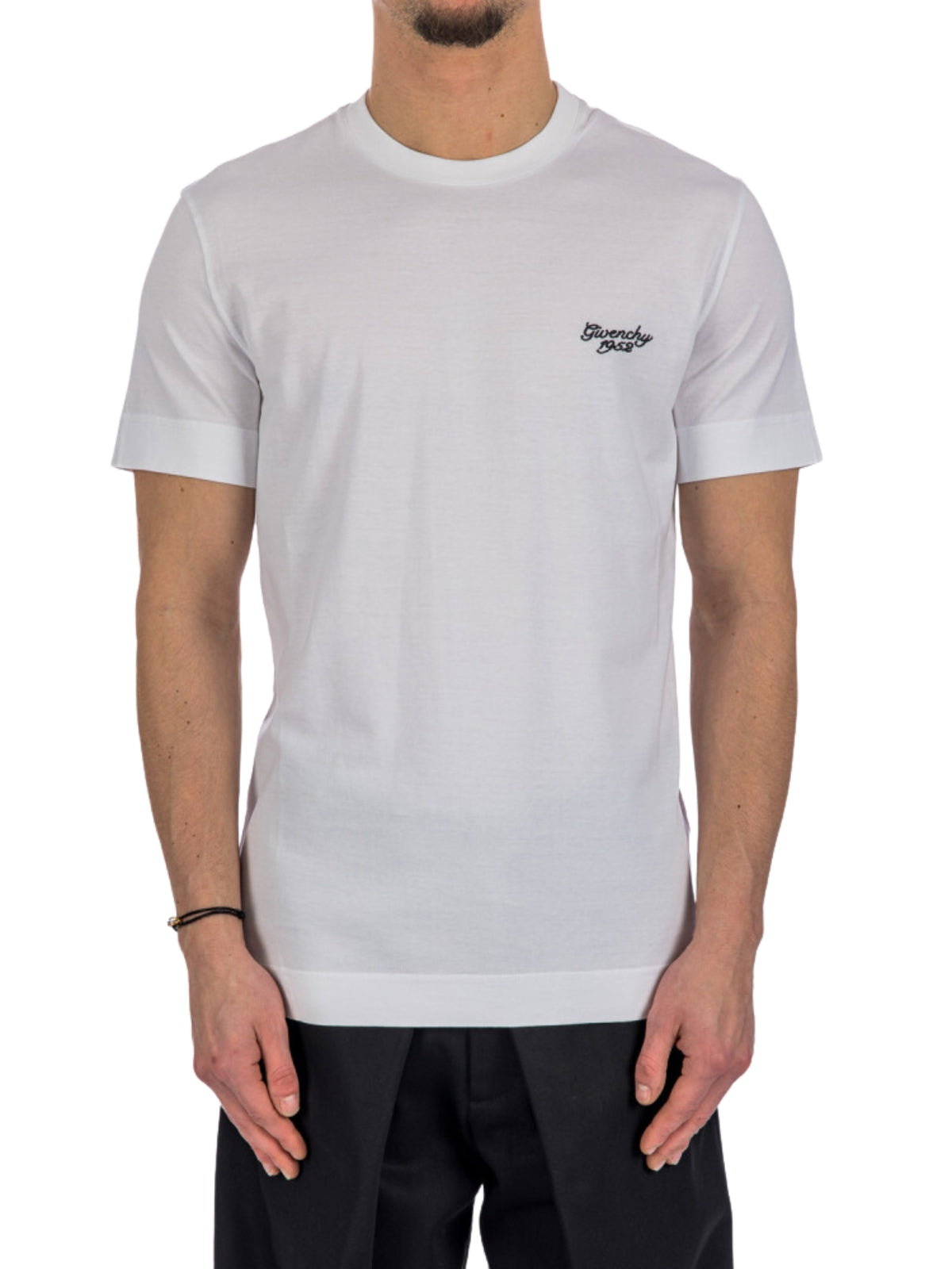 Givenchy T-Shirt Logo 1952 Off-White-AL Capone Premium