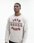 Kenzo Sweatshirt Knitted Cotton Grey