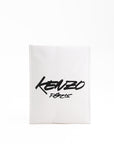 Kenzo Case Logo White