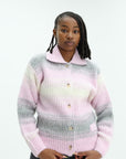 Kenzo Cardigan Pastel Pink