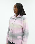 Kenzo Cardigan Pastel Pink