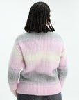 Kenzo Cardigan Pastel Pink