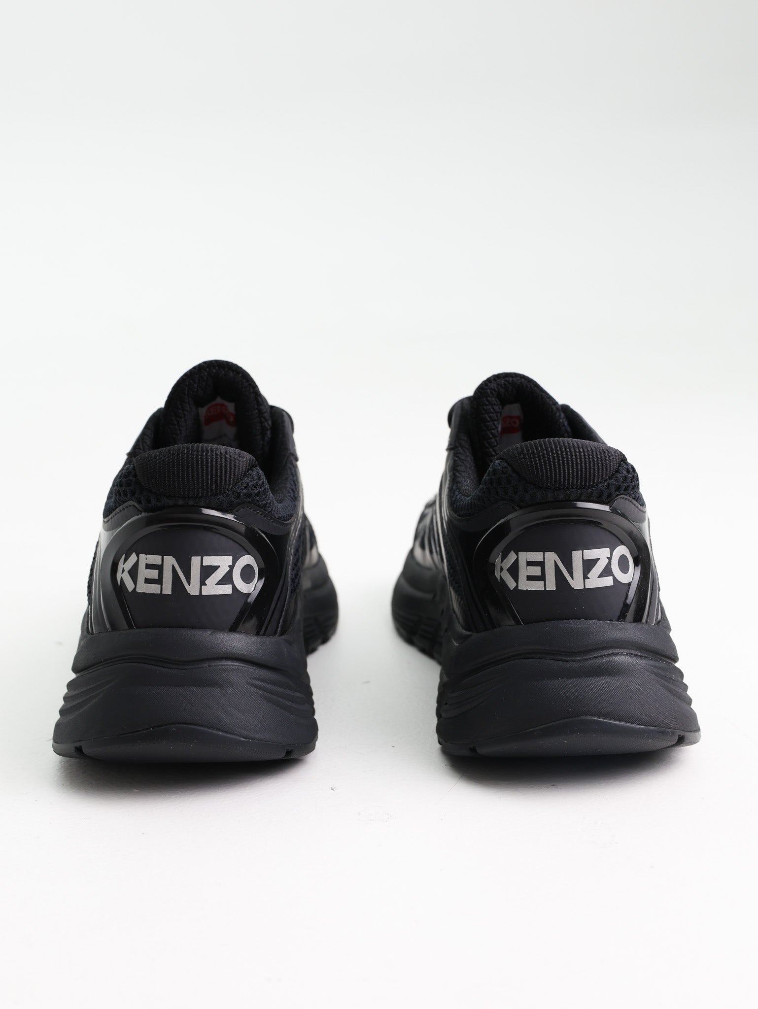 Kenzo Sneaker Low Top Black - AL Capone Premium
