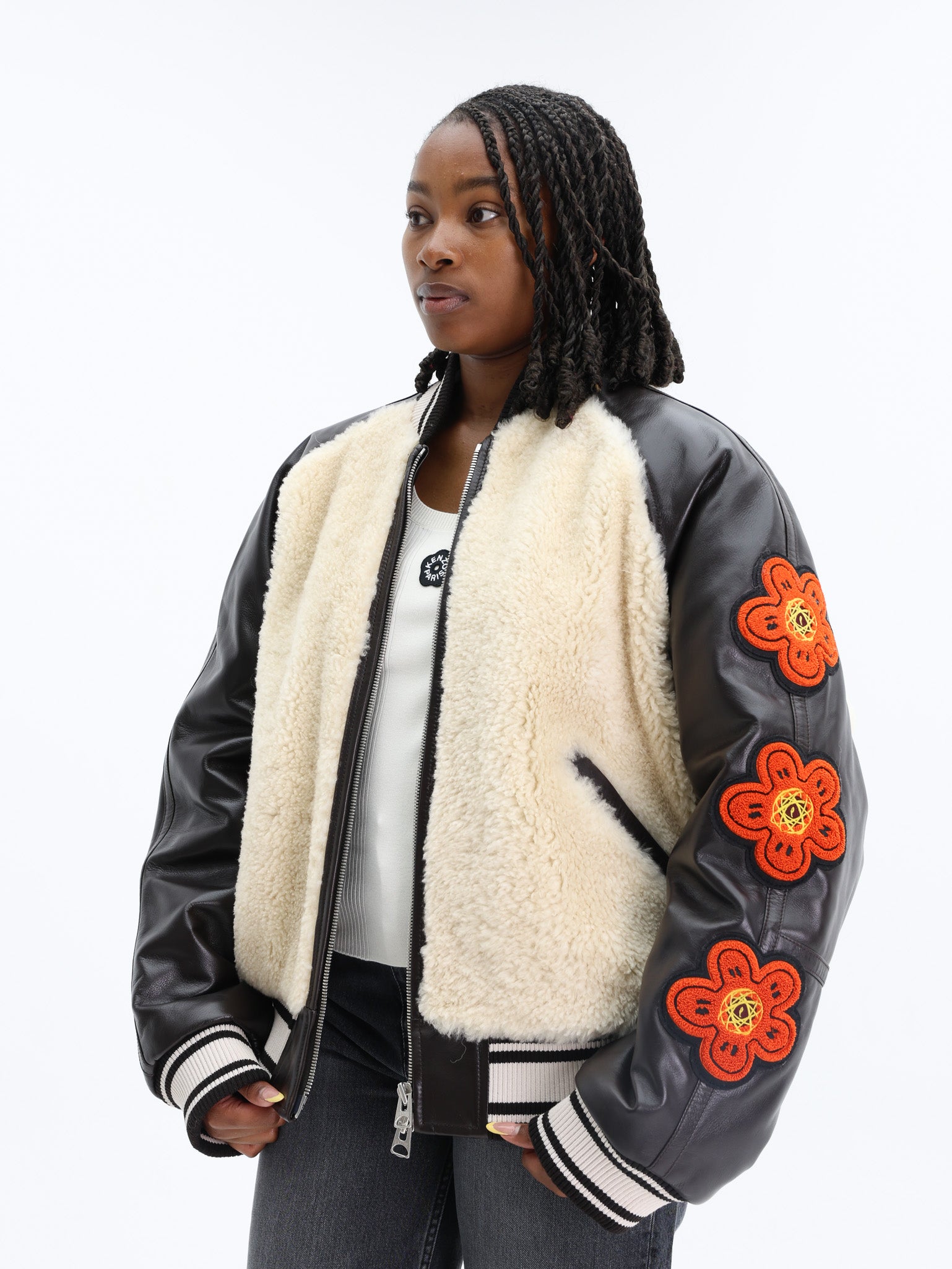 Kenzo Jacket Cream - AL Capone Premium