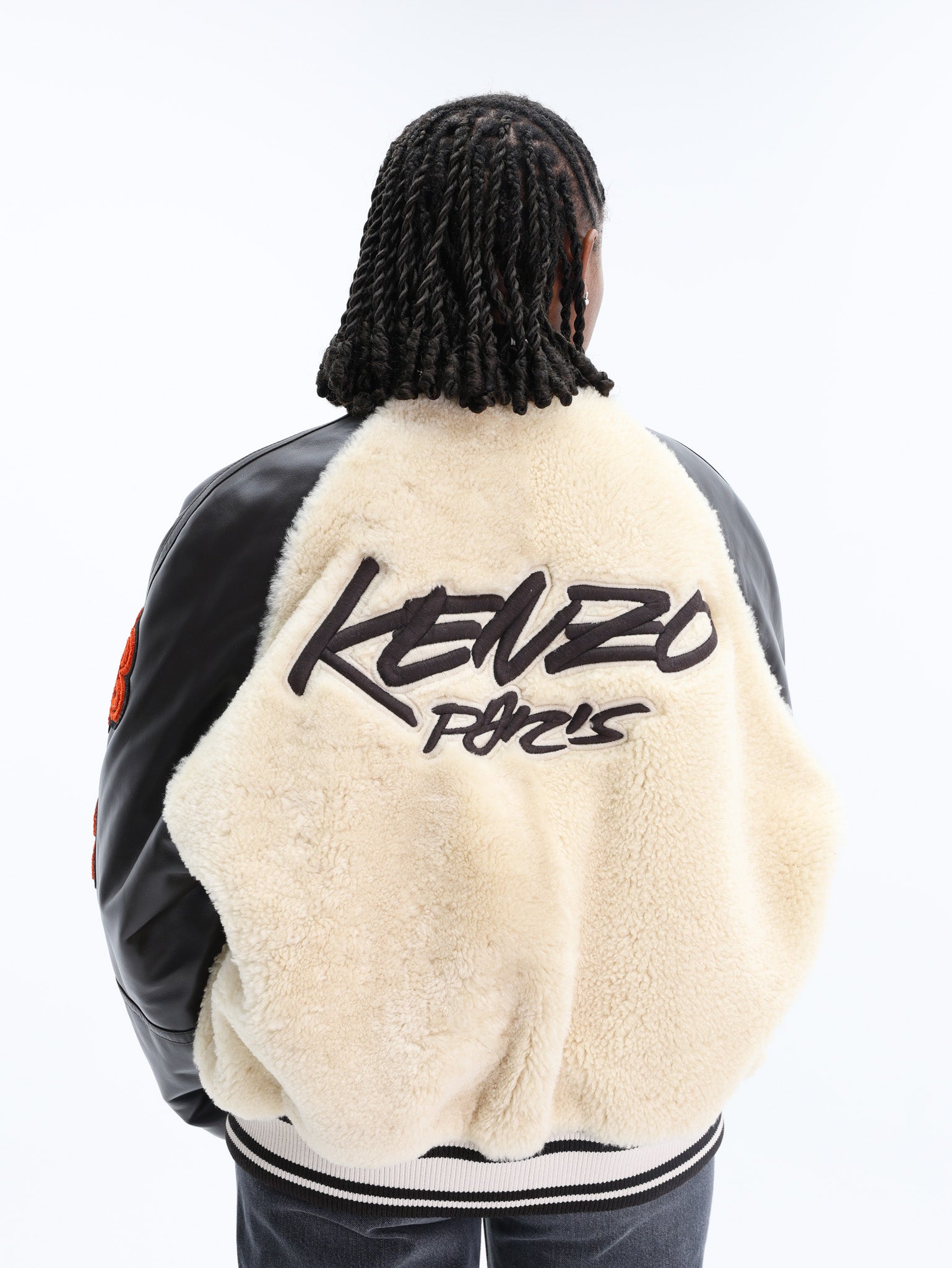 Kenzo Jacket Cream - AL Capone Premium