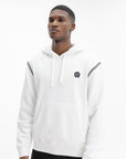 Kenzo Hoodie Boke Flower 2.0 Embroidered Off White