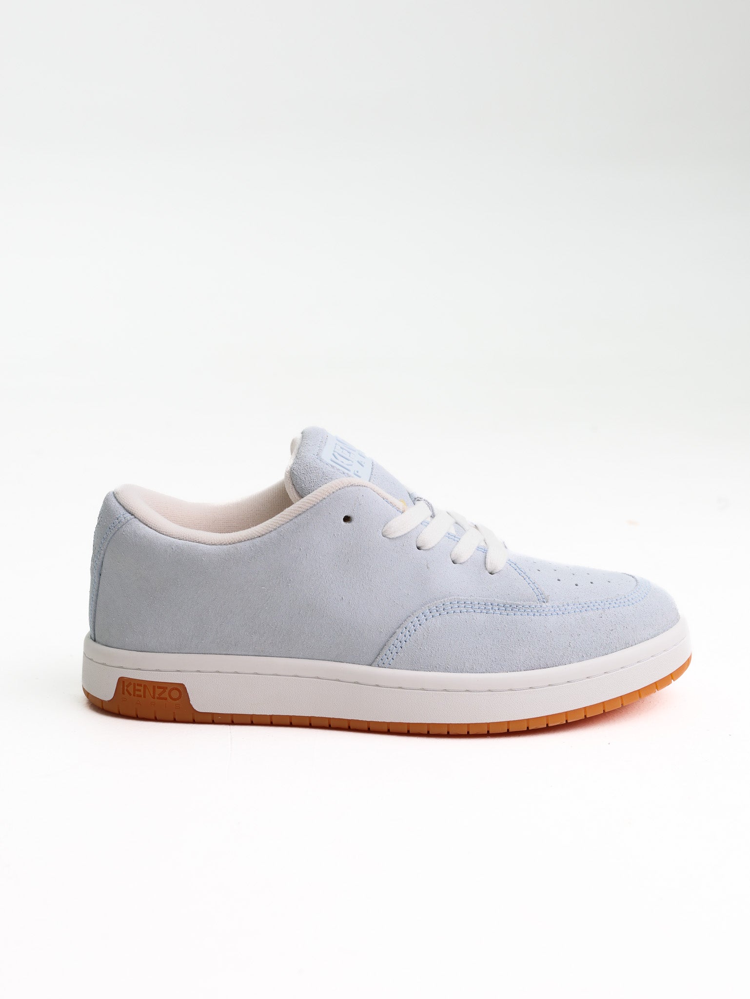 Kenzo Sneaker Sport Low Top Light Blue - AL Capone Premium