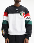 Adidas Sweater Crew Sweatsh Black