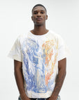 Who Decides War T-Shirt Precondition Boro Short Sleeve Multi