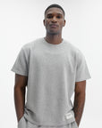 Givenchy T-Shirt Light Grey Melang
