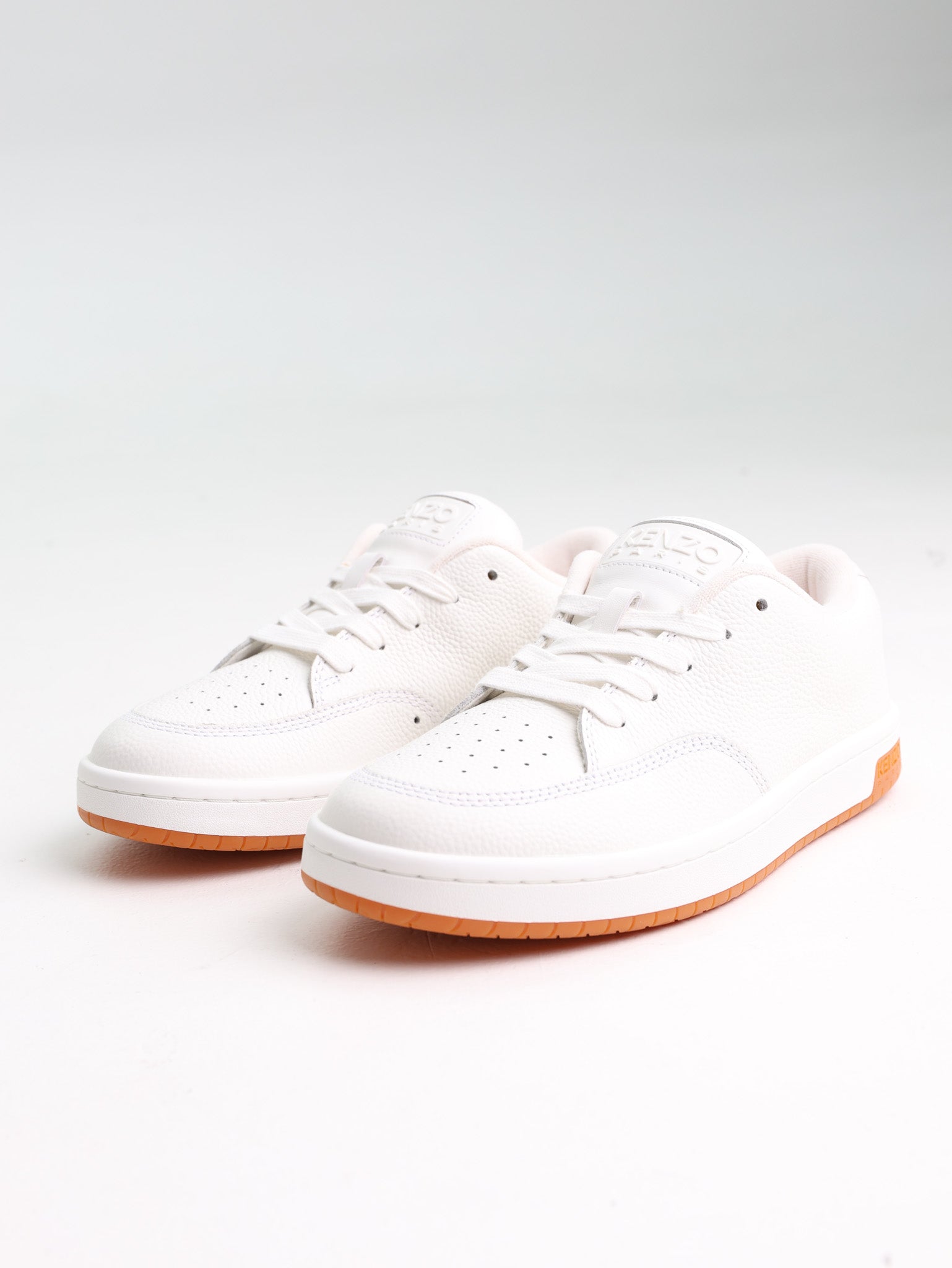 Ken Kenzo Sneaker Low Top Off-White - AL Capone Premium