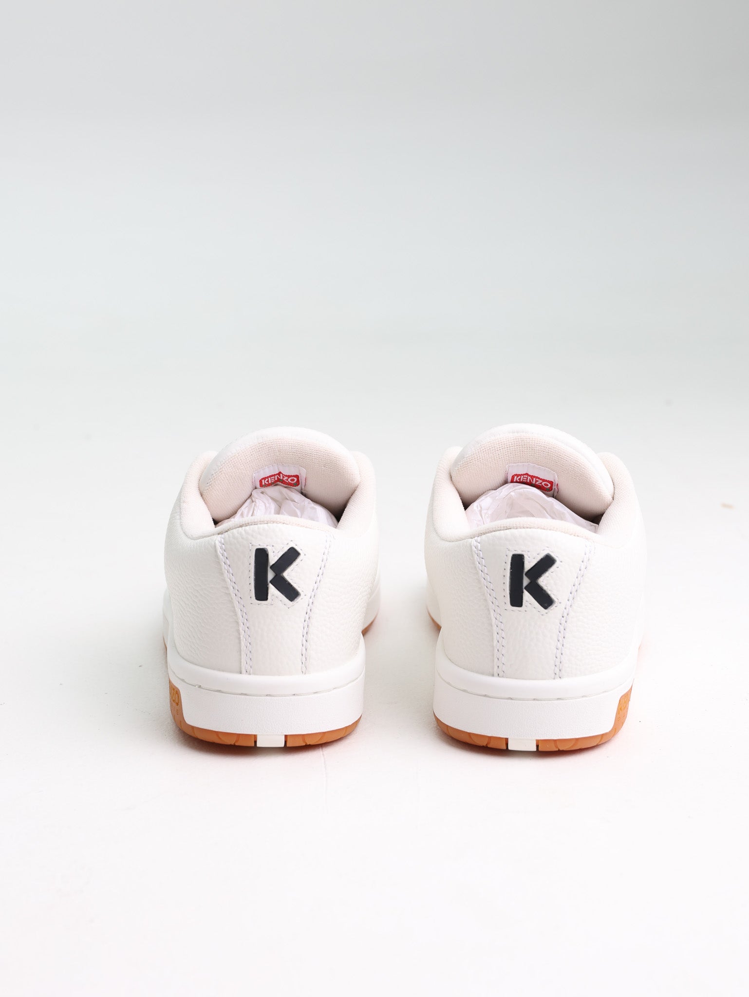 Kenzo Sneaker Low Top Off-White - AL Capone Premium