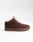 Kenzo Sneaker High Top Dark Camel