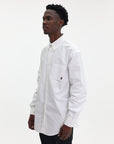 Drole De Monsieur Shirt Oxford White