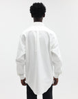 Drole De Monsieur Shirt Oxford White