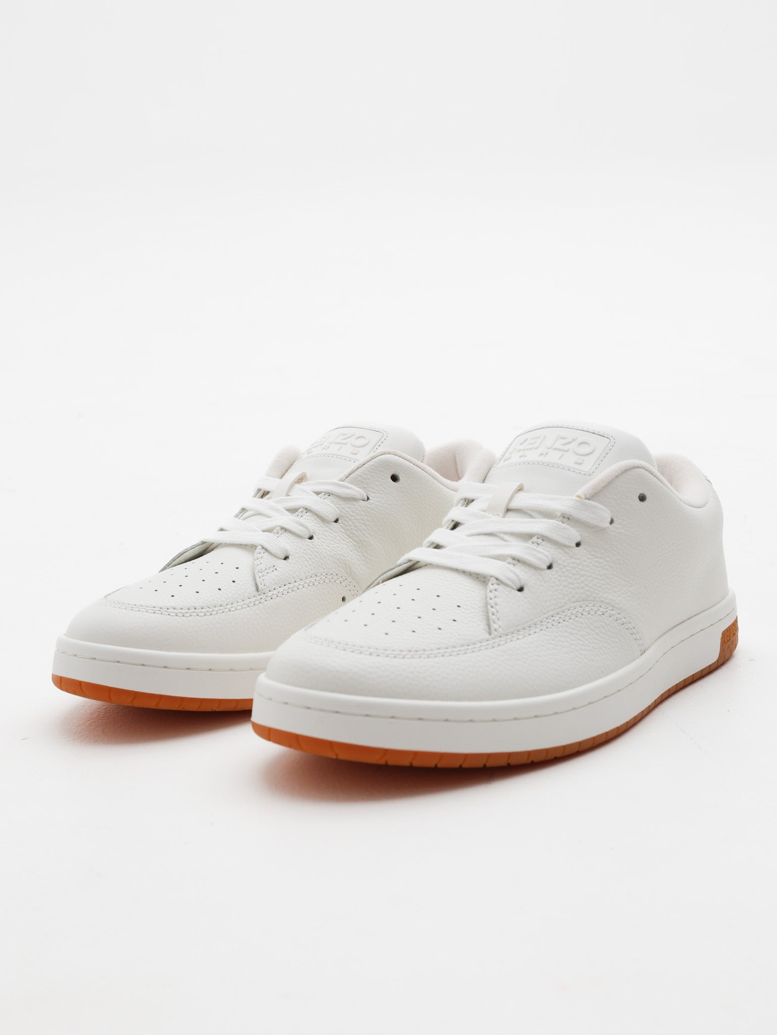 Kenzo Sneaker Low Top Off-White - AL Capone Premium
