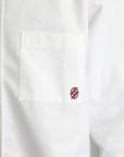 Drole De Monsieur Shirt Oxford White