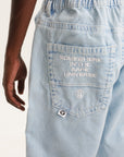 Aape Jeans Light Blue