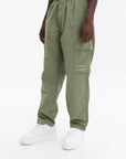 Aape Cargo Pants Pocket Logo Khaki