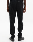 Maison Margiela Jogger With Zips Black