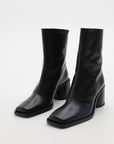 Kenzo Boot High Black