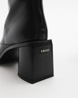 Kenzo Boot High Black