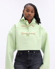 Kenzo Jacket Parka Almond Green