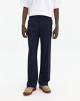 Etro Pants Event Suit Roma Navy
