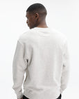 Kenzo Sweatshirt Knitted Cotton Pullover Grey