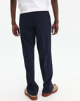 Etro Pants Event Suit Roma Navy