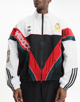 Adidas Jacket Woven Trackt White