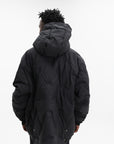 Maison Margiela Hooded Jacket Black