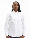 Kenzo Shirt Logo White