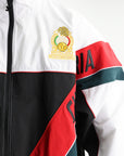 Adidas Jacket Woven Trackt White