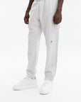 Aape Track Pants Now Heather White