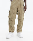 Aape Cargo Pants Main Woven Beige