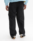 Kenzo Jog Pants Woven Synthetic Black