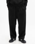Y-3 Pants Tp Black