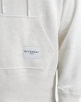 Givenchy Hoodie Ivory