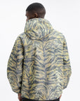 Kenzo Windbreaker Tiger Marigold
