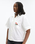 Kenzo Shirt Short Sleeve White