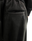 Y-3 Pants Tp Black