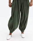 Kenzo Pants Dark Khaki