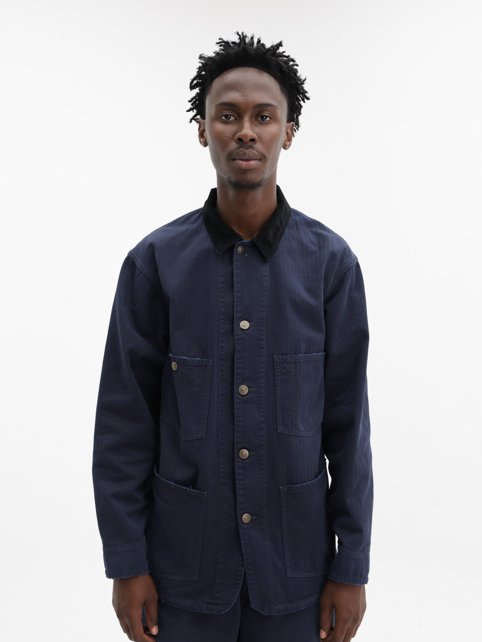 Maison Margiela Denim Jacket Blue - AL Capone Premium