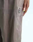 Kenzo Pants Logo Taupe