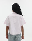 Kenzo Shirt BF 2.0 Dropped Shoulders Pink-AL Capone Premium